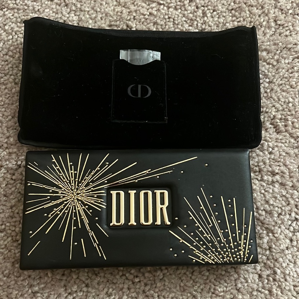 NEW DIOR SPARKLING COUTURE MULTI PALETTE